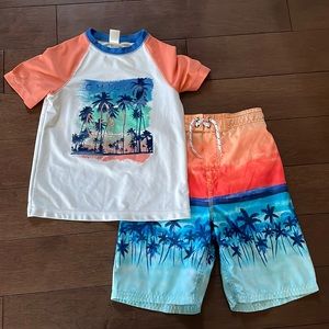 Palm Tree Swim set